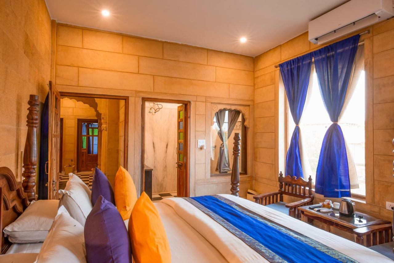 Boutique Helsinki Hotel Jaisalmer Exterior foto